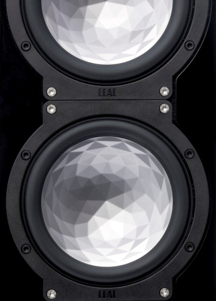 ELAC TT 180 AS-XR LLD bass drivers